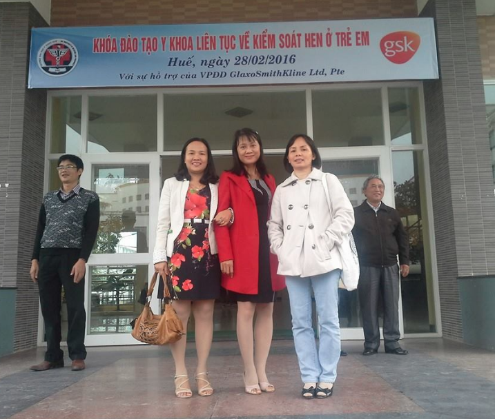 Phòng khám Nhi khoa - BS.CKII. Nguyễn Thị Thu Hà