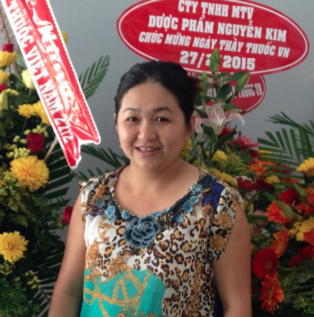 Phòng khám Nhi khoa - BS.CKI. Lê Thị Cẩm Tú