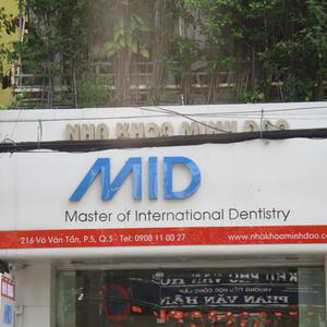 Nha Khoa Minh Đạo