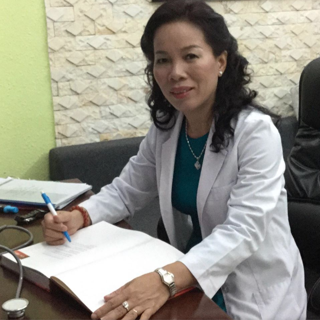 Phòng khám Sản Phụ khoa & Siêu âm Tâm Phúc - BS.CKI. Nguyễn Thị Cúc