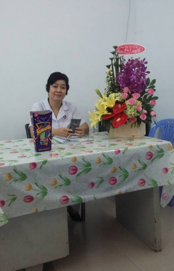 Phòng khám Sản phụ khoa & Siêu âm Gia Phúc - BS.CKI. Nguyễn Thị Minh Huyền