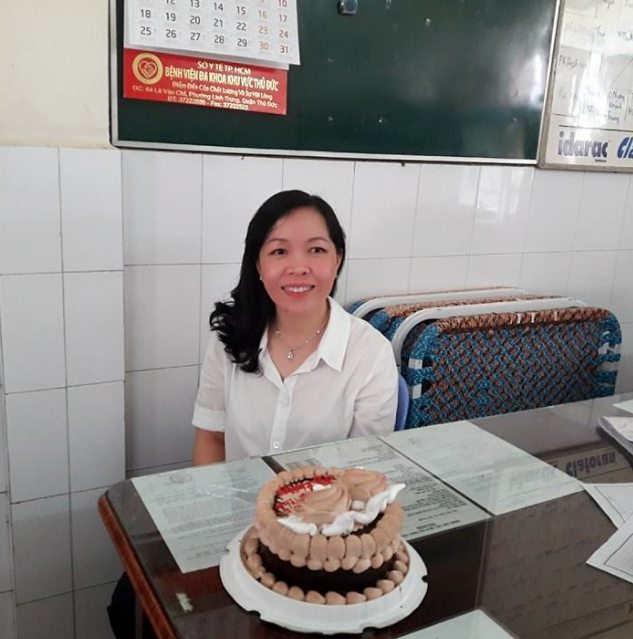 Phòng Khám Sản phụ khoa & Nhi khoa - BS. Võ Thị Mỹ Phương