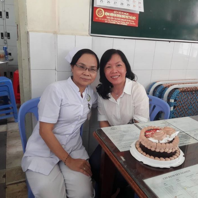 Phòng Khám Sản phụ khoa & Nhi khoa - BS. Võ Thị Mỹ Phương