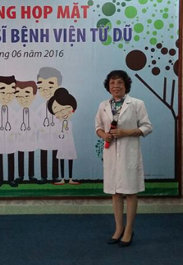 Phòng khám Sản phụ khoa - BS. Vũ Hải
