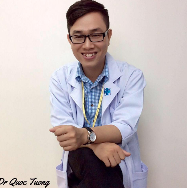 Phòng khám Nhi khoa - BS. Hoàng Quốc Tưởng