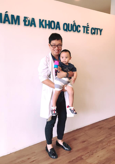 Phòng khám Nhi khoa - BS. Hoàng Quốc Tưởng