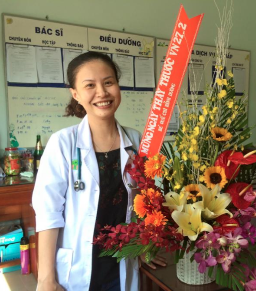 Phòng khám Nhi khoa - BS. Lê Hồng Hà