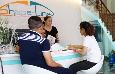 Shapeline Việt Nam