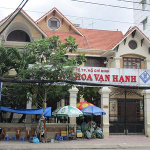 Nha khoa Vạn Hạnh 1