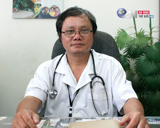 Phòng khám Thần kinh & Nhi khoa - BS. Trương Hữu Khanh