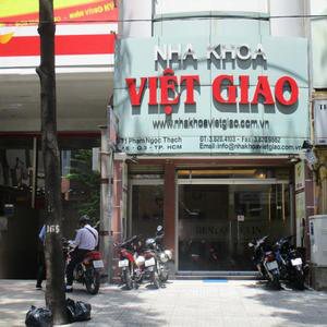 Nha khoa Việt Giao