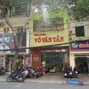 Nha khoa Võ Văn Tần
