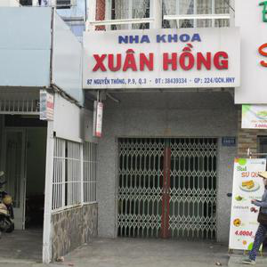 Nha Khoa Xuân Hồng