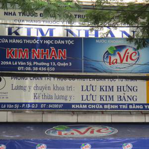 Phòng khám Chẩn trị Y học cổ truyền - Lương Y. Lưu Kim Hưng 