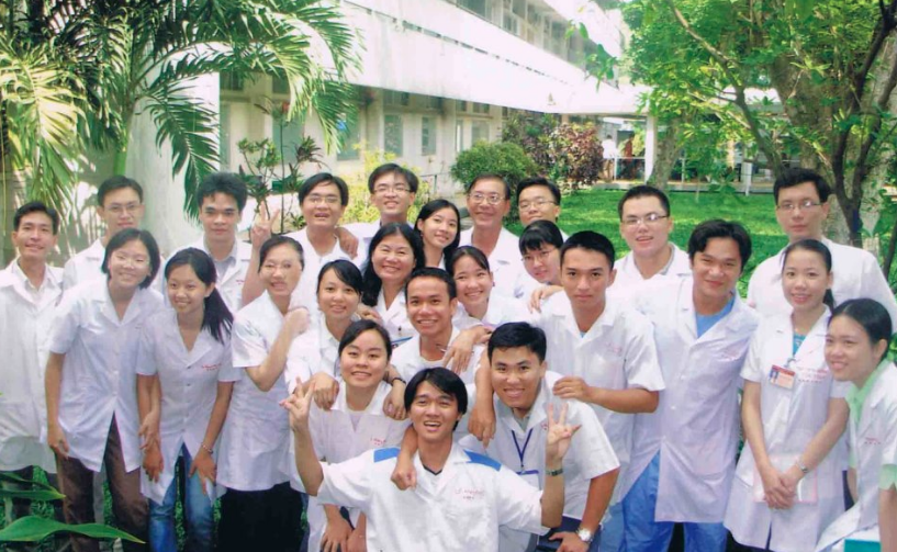 Phòng khám Sản phụ khoa - ThS.BS. Trần Mộng Thúy