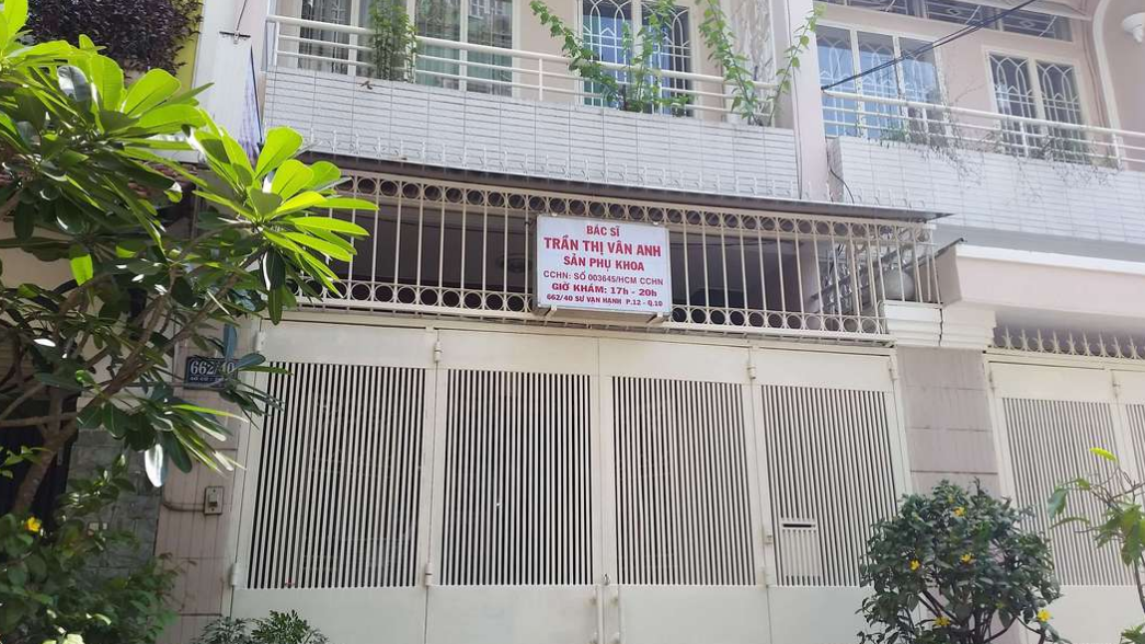 Phòng khám Sản phụ khoa  - BS. Trần Thị Vân Anh
