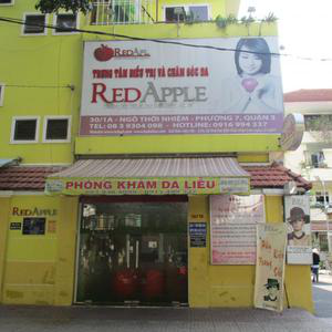 Phòng khám Da liễu RED APPLE