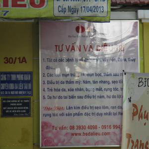 Phòng khám Da liễu RED APPLE