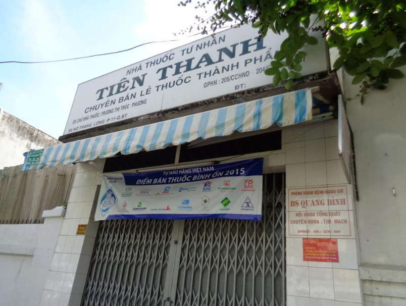 Phòng Khám Nội tổng hợp & Tim Mạch - PGS.TS.BS. Trương Quang Bình