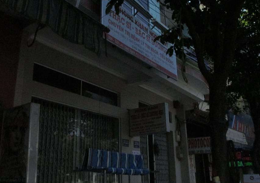 Phòng khám Tim mạch - BS. Dương Nhi