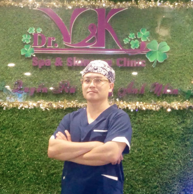 Phòng khám Chấn thương chỉnh hình & Cơ xương khớp - BS. Lê Trung Tín
