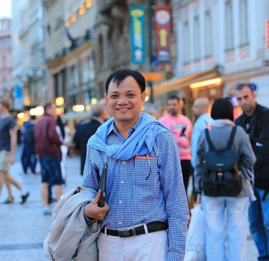 Phòng Khám Mắt - BS. Dương Quốc Cường