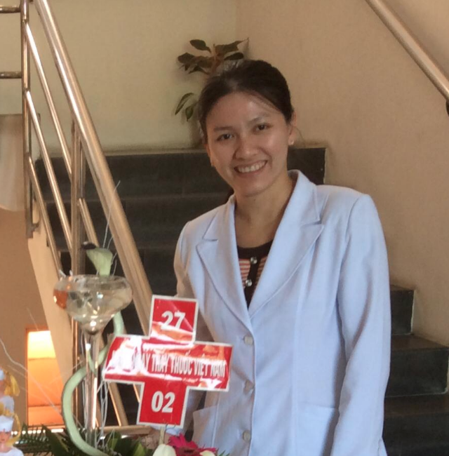 Phòng Khám Mắt - BS. Trương Thanh Trúc
