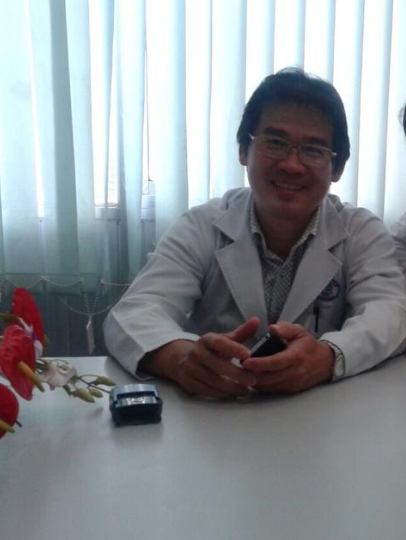 Phòng khám Mắt - BS. Trần Vĩnh Lâm