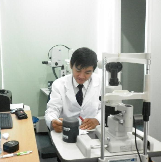 Phòng khám Mắt - BS. Trần Hiếu