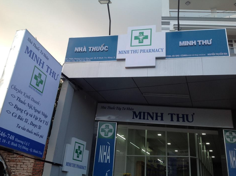 Phòng khám Mắt - BS. Trần Hiếu
