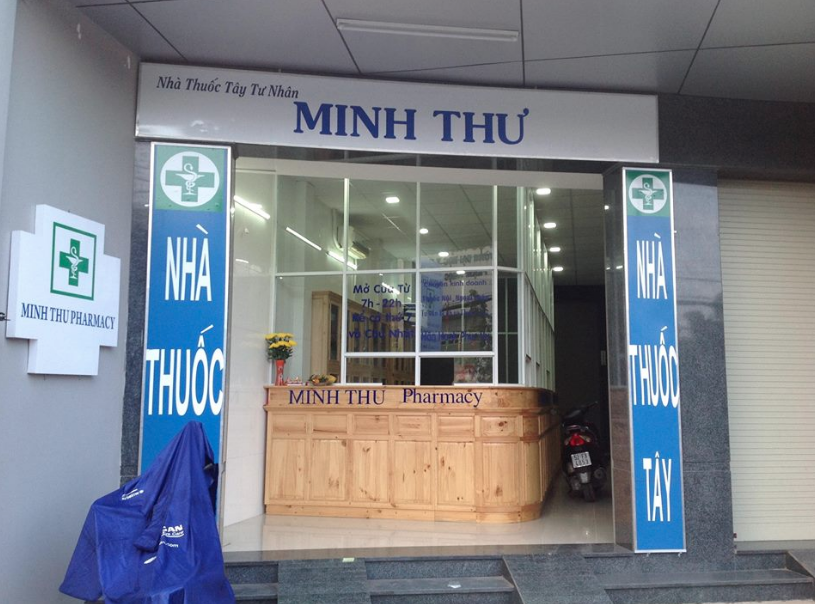 Phòng khám Mắt - BS. Trần Hiếu
