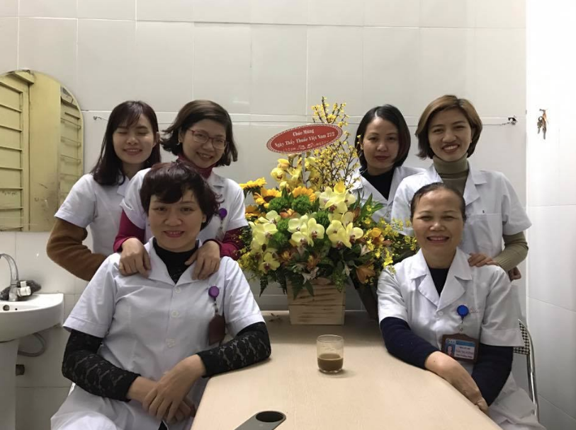 PHÒNG KHÁM SẢN PHỤ KHOA - BS. Lê Ngọc Quỳnh