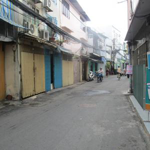 Phòng khám Nội tổng hợp - BS. Trần Quang Bính