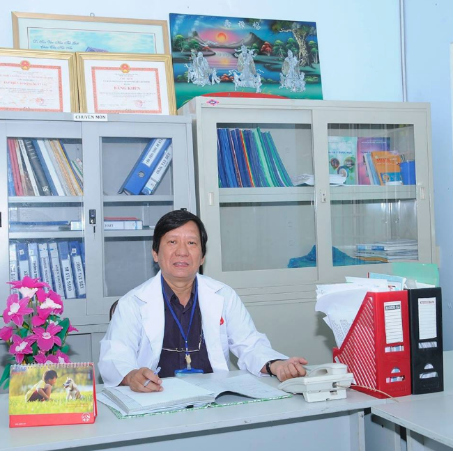 Phòng khám Răng hàm mặt - BS. Mai Thanh Quang