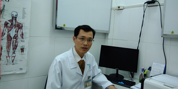Phòng khám Chấn thương chỉnh hình & Cơ xương khớp - ThS.BS. Thái Công Toàn Em