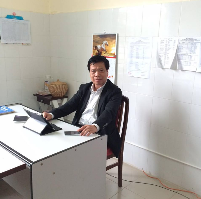 Phòng khám Tai Mũi Họng - BS. Nguyễn Minh Phi