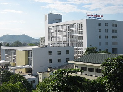Khoa Khám bệnh - Bệnh viện Trung ương Huế