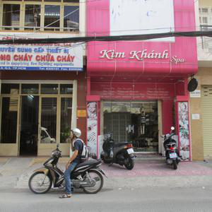 Phòng khám Răng hàm mặt - BS. Quách Kim Nguyên