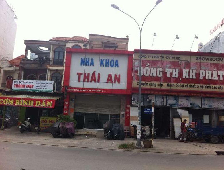 Nha khoa Thái An