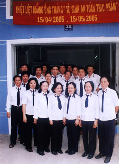 Trạm Thú Y Quận Tân Phú