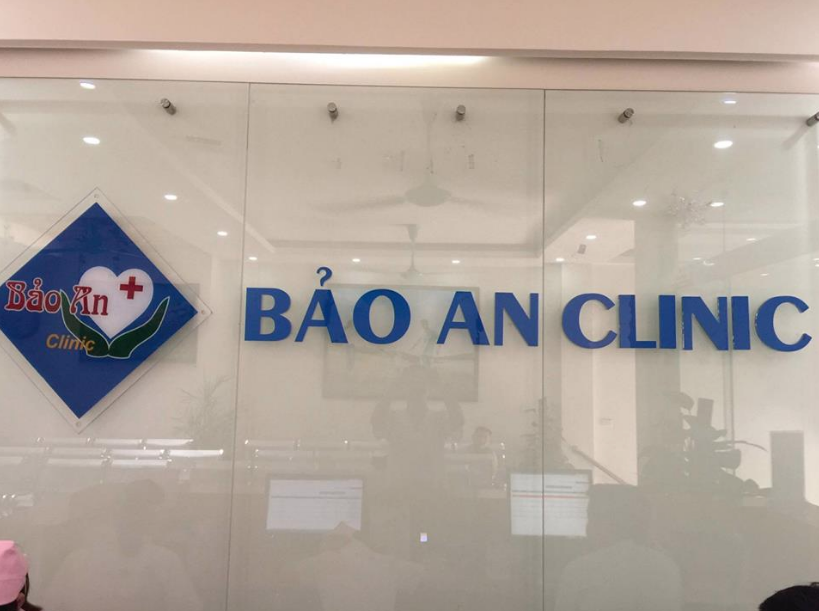 PHÒNG KHÁM ĐA KHOA BẢO AN CLINIC