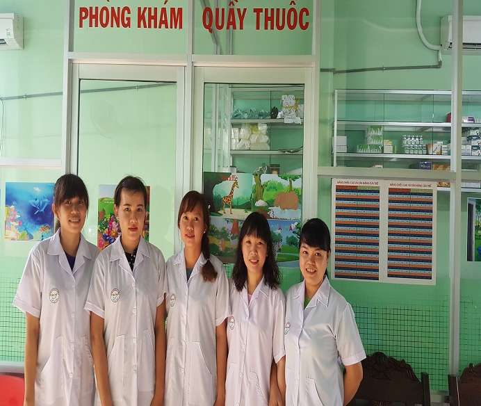 Phòng khám Nhi đồng Yêu Trẻ - Trảng Bàng