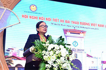 Khoa Nội tiết - Bệnh viện Hòa Hảo - PGS.TS.BS. Nguyễn Thy Khuê