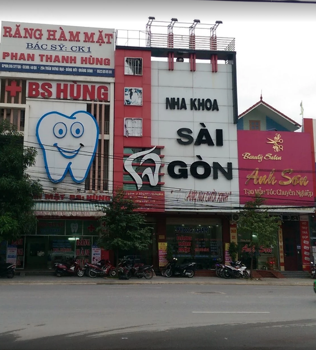 Nha Khoa Sài Gòn