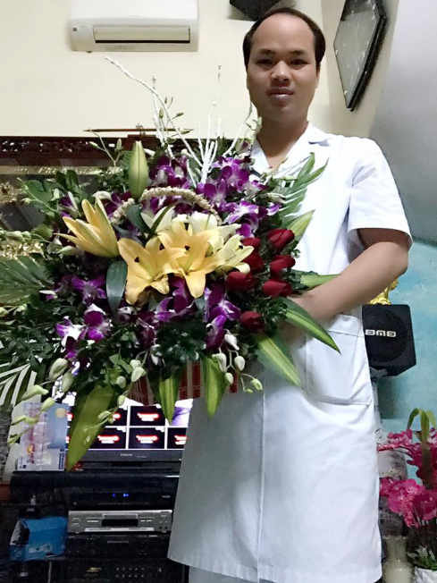 PHÒNG CHẨN TRỊ Y HỌC CỔ TRUYỀN - BS. Hoàng Ngọc Cảnh