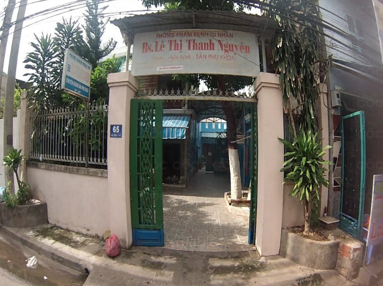 Phòng khám Sản phụ khoa - BS. Lê Thị Thanh Nguyên