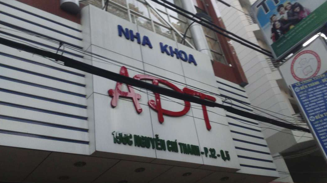 Nha khoa APT - BS. Vũ Hải Phong