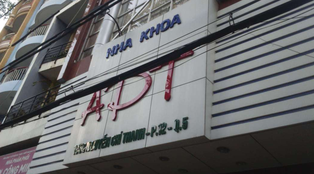 Nha khoa APT - BS. Vũ Hải Phong