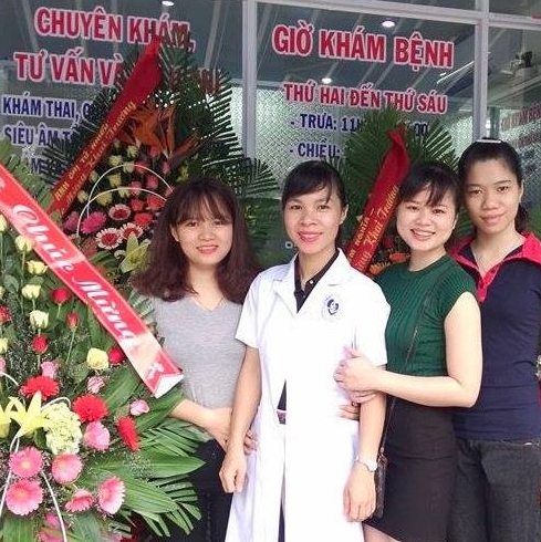 PHÒNG KHÁM SẢN PHỤ KHOA & SIÊU ÂM PHÚC AN - ThS.BS. Hà Thị Mỹ Dung