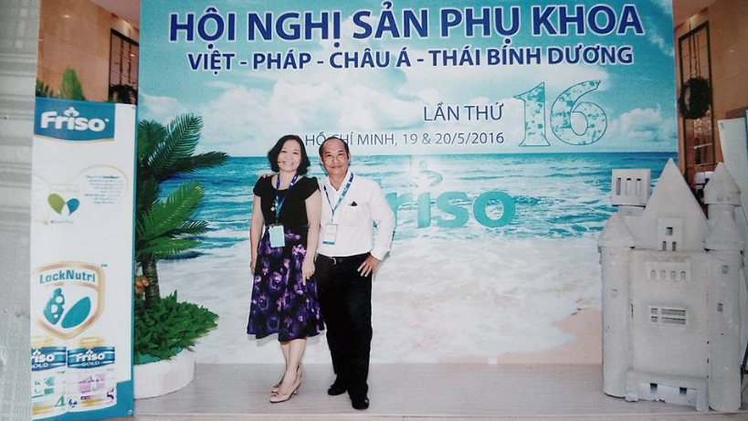 Phòng khám Sản phụ khoa & Siêu âm - BS.CKI. Lê Thị Thu Trang & BS. Lê Chánh Trí